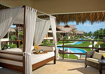 Zoetry Agua Punta Cana 5* All Inclusive