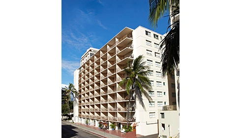 Pearl Hotel Waikiki 3* Honolulu, United States