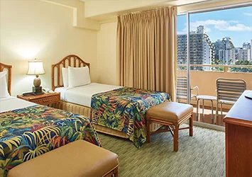 Ohana Waikiki Malia By Outrigger 3* Honolulu, United States
