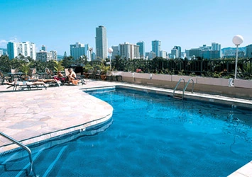Aqua Palms Waikiki