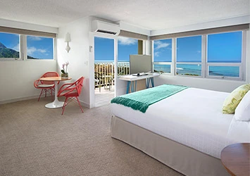 Queen Kapiolani Hotel Waikiki Beach 4* Honolulu, United States