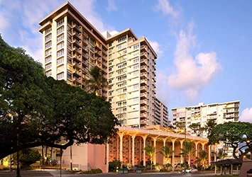 Queen Kapiolani Hotel Waikiki Beach 4* Honolulu, United States