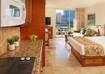 Luana Waikiki Hotel And Suites 3 1/2 * Honolulu, United States