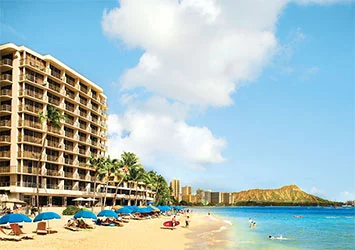 Outrigger Reef Waikiki Beach Resort 4* Honolulu, United States