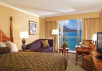Outrigger Reef Waikiki Beach Resort 4* Honolulu, United States
