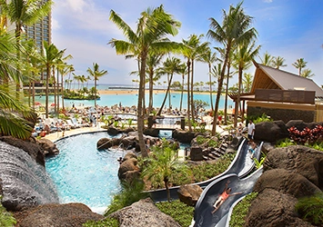Hilton Hawaiian Village Waikiki Beach 5* Honolulu, United States