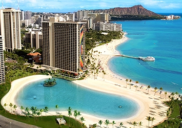 Hilton Hawaiian Village Waikiki Beach 5* Honolulu, United States