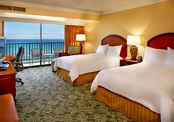 Hilton Hawaiian Village Waikiki Beach 5* Honolulu, United States