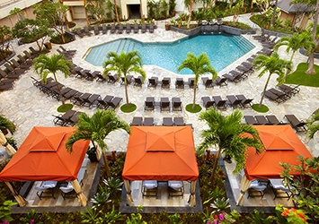 Hilton Hawaiian Village Waikiki Beach 5* Honolulu, United States