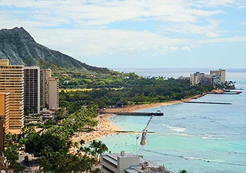 Waikiki Beachcomber By Outrigger 3 1/2* Honolulu, United States