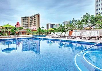 Waikiki Beachcomber By Outrigger 3 1/2* Honolulu, United States