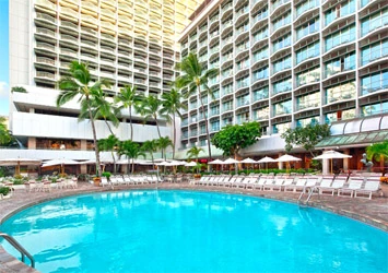Sheraton Princess Kaiulani 3* Honolulu, United States