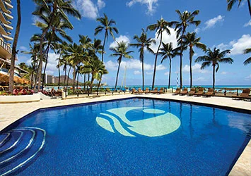 Outrigger Waikiki Beach Resort 4 star Honolulu, United States