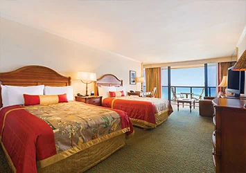 Outrigger Waikiki Beach Resort 4 star Honolulu, United States