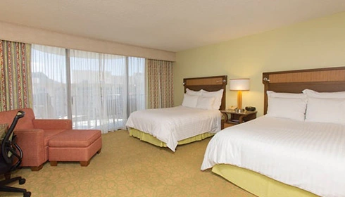 Waikiki Beach Marriott & Spa 4 star Honolulu, United States 