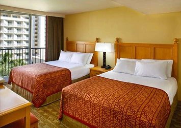 Embassy Suites By Hilton Waikiki Beach Walk 4 star Honolulu, United States