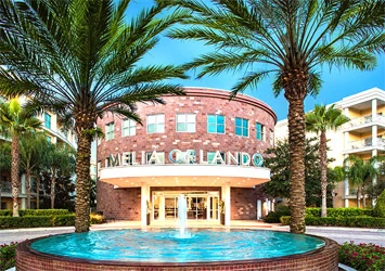 Melia Orlando Hotel At Celebration 4 Star Kissimmee - Orlando, United States 
