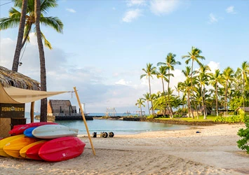 Courtyard King Kamehamehas Kona Beach 3.5 star Kona, United States 