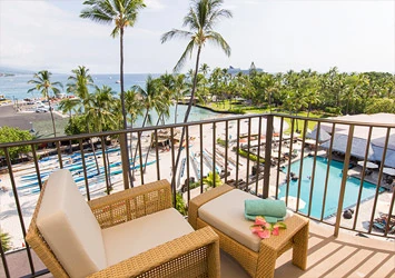 Courtyard King Kamehamehas Kona Beach 3.5 star Kona, United States 