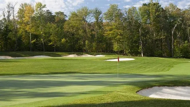 Lansdowne Resort And Spa 4 star Leesburg, United States