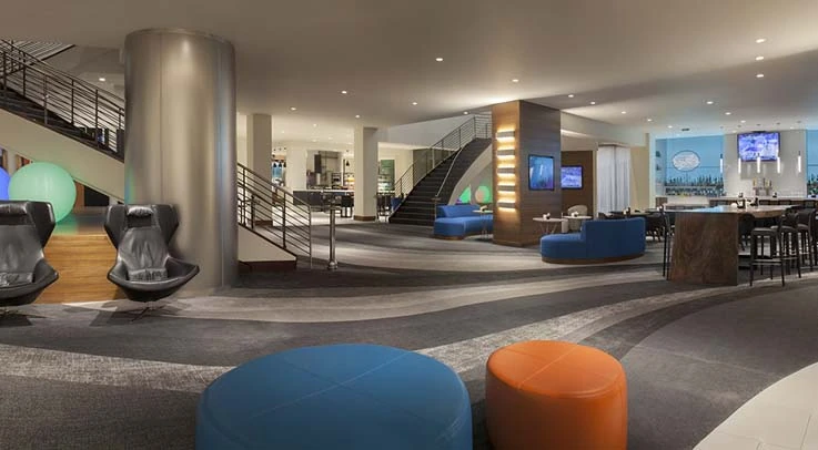 Hyatt Regency 3 star Los Angeles Intl Airport Los Angeles, United States