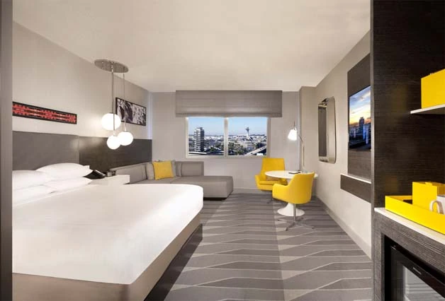 Hyatt Regency 3 star Los Angeles Intl Airport Los Angeles, United States