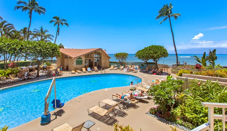 Royal Kahana Maui By Outrigger vacations