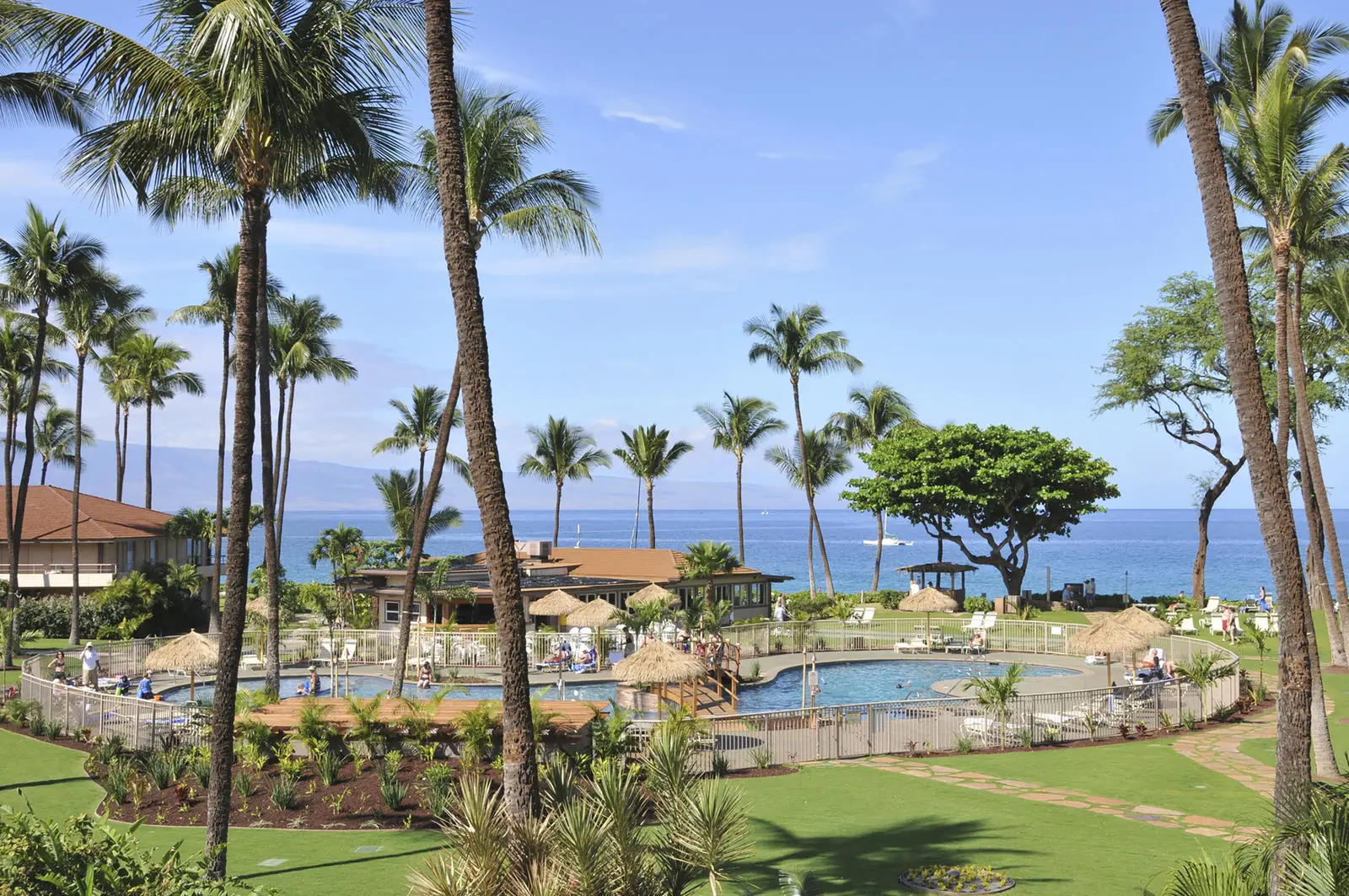 Maui Kaanapali Villas 3.5 star Maui, United States