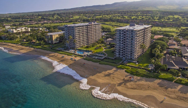 Aston At The Whaler On Kaanapali Beach 4 star Maui, United States