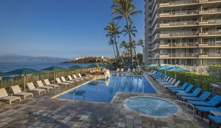 Aston At The Whaler On Kaanapali Beach 4 star Maui, United States