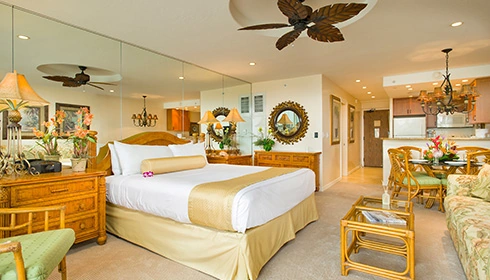 Aston At The Whaler On Kaanapali Beach 4 star Maui, United States