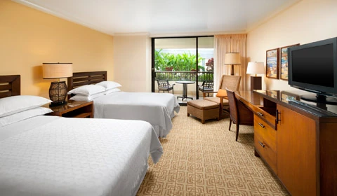 Sheraton Maui Resort And Spa Maui, United States