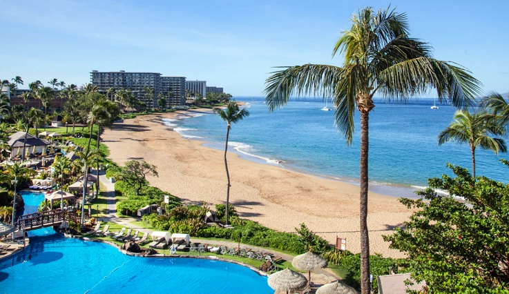 Sheraton Maui Resort And Spa Maui, United States