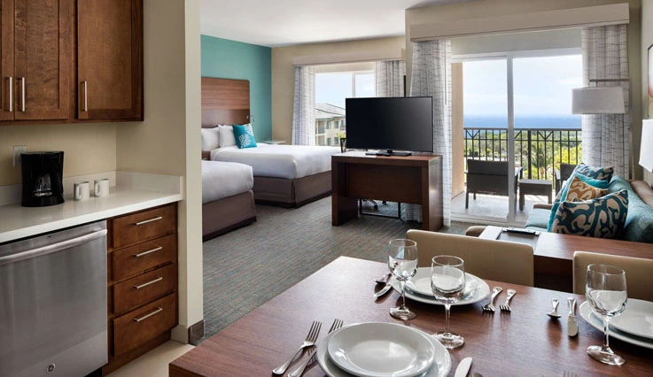 Residence Inn by Marriott Maui Wailea