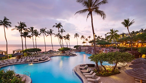 Hyatt Regency Maui Resort And Spa