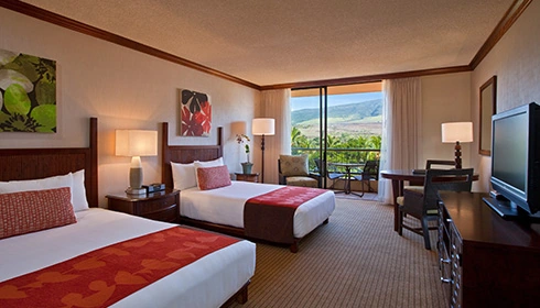 Hyatt Regency Maui Resort And Spa