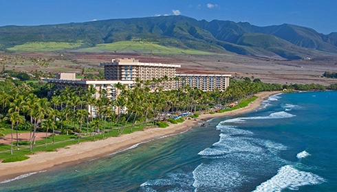 Hyatt Regency Maui Resort And Spa
