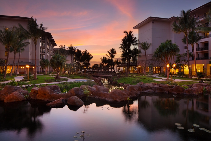 The Westin Nanea Ocean Villas 4.5 star Maui, United States 