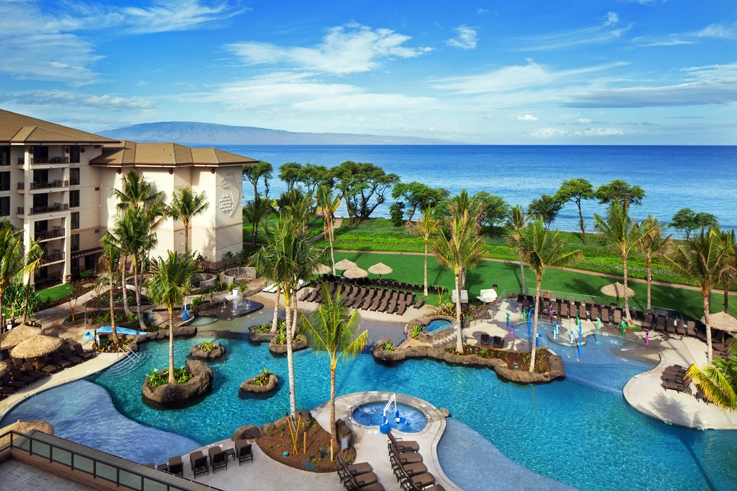 The Westin Nanea Ocean Villas 4.5 star Maui, United States 