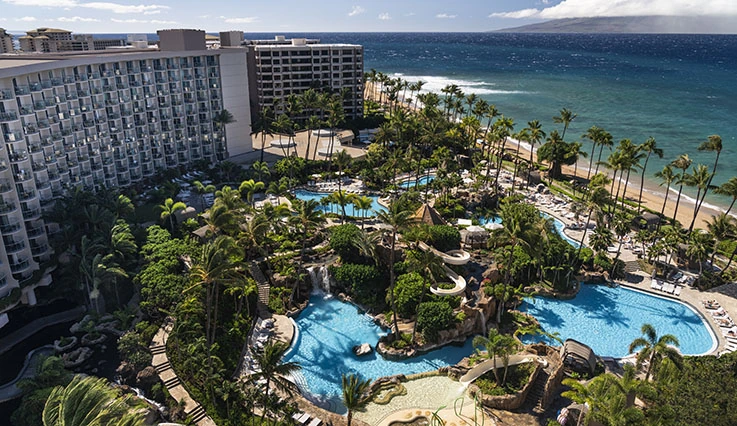The Westin Maui Resort And Spa 4 star Maui, United States