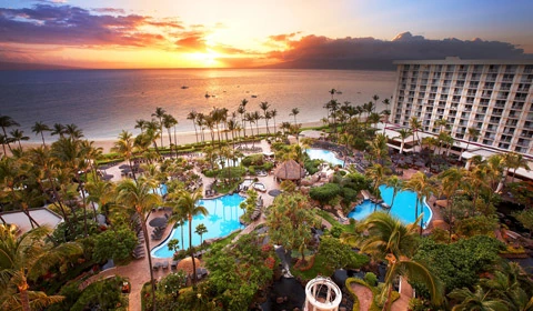 The Westin Maui Resort And Spa 4 star Maui, United States