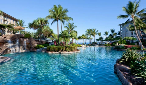 Westin Kaanapali Ocean Resort Villas, Maui