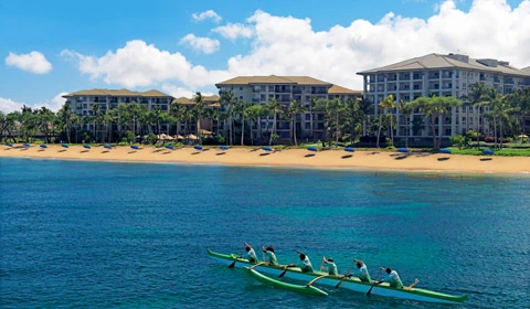 Westin Kaanapali Ocean Resort Villas, Maui