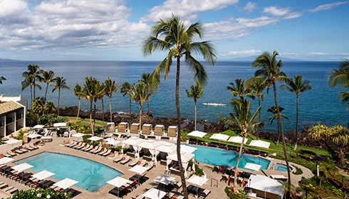 Wailea Beach Resort Marriott Maui 4.5 star Maui, United States