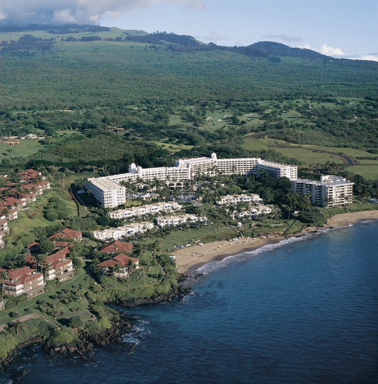 The Fairmont Kea Lani 5 star Maui, United States