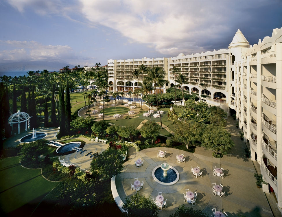 The Fairmont Kea Lani 5 star Maui, United States