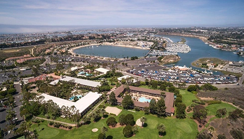 Hyatt Regency Newport Beach 4 star Newport Beach, United States