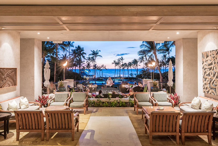 Fairmont Orchid 5 star, Hawaii