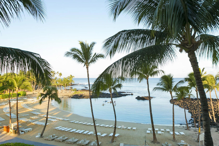 Fairmont Orchid 5 star, Hawaii