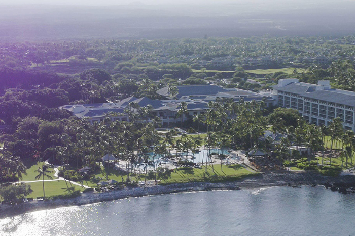 Fairmont Orchid 5 star, Hawaii